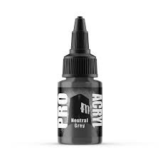 MPA-075 Pro Acryl: Neutral Grey (22ml)